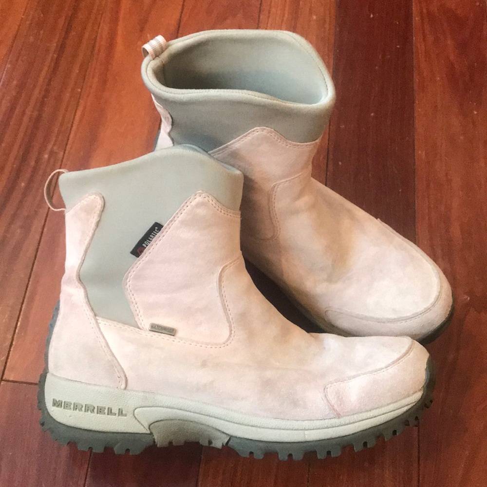 Merrell Tundra Insulated Boots